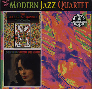 The comedy / Lonely Woman, Modern Jazz Quartet