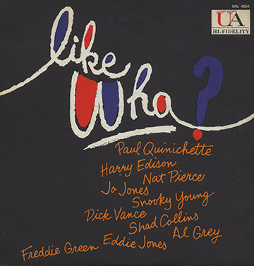 Like Who?,Paul Quinichette