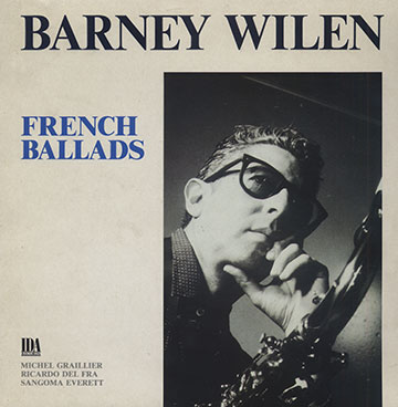 French ballads,Barney Wilen