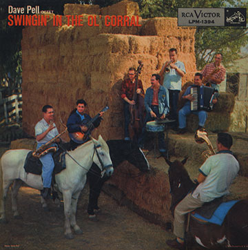 Swingin' in the ol' Corral,Dave Pell