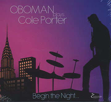 Begin the night...,Jean Luc Oboman Fillon