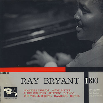 Ray Bryant Trio,Ray Bryant