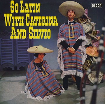 Go latin,Silvio Francesco , Caterina Valente