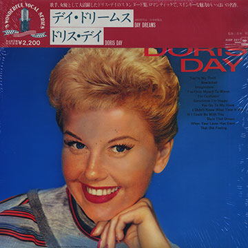 Day dreams,Doris Day