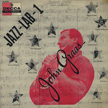 Jazz Lab 1,John Graas