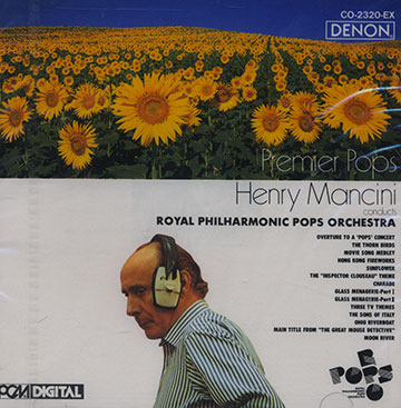 Premier pops,Henry Mancini