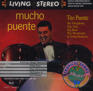 Mucho puente,Tito Puente