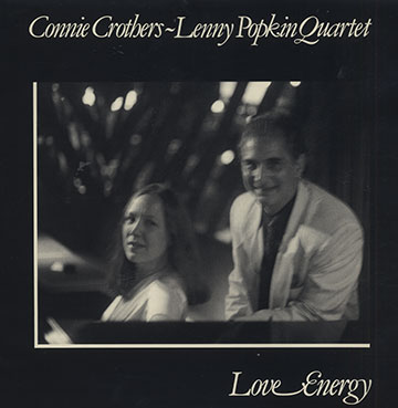 Love Energy,Connie Crothers , Lenny Popkin