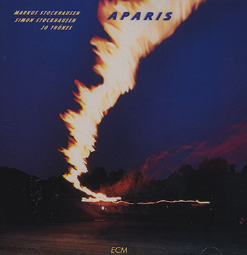 Aparis,Markus Stockausen , Simon Stockhausen , Jo Thones