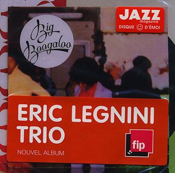 Big Boogaloo,Eric Legnini