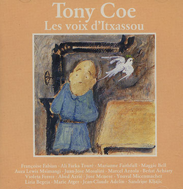 Les Voix d'Itxassou,Tony Coe