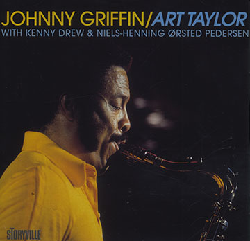 Johnny Griffin/Art Taylor in Copenhagen,Johnny Griffin , Art Taylor