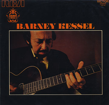 Barney Kessel,Barney Kessel