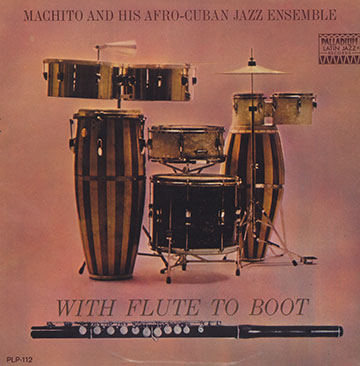 Machito with flute to boot, Machito