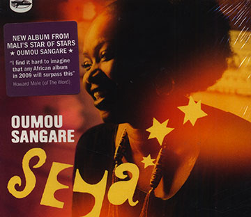 SEYA,Oumou Sangar