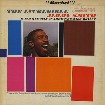 Bucket!,Jimmy Smith