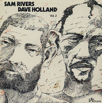 Sam Rivers / Dave Holland Vol. 2,Dave Holland , Sam Rivers