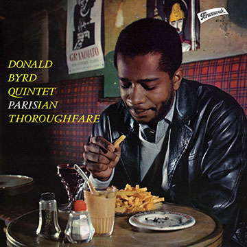 Parisian thoroughfare,Donald Byrd