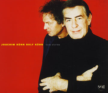 Love Stories,Joachim Kuhn , Rolf Kuhn