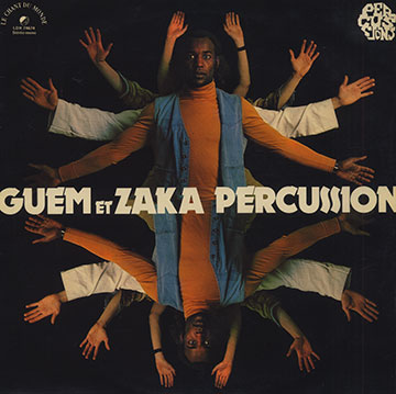 Guem et Zaka Percussion, Guem