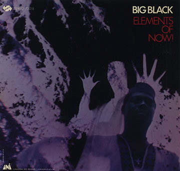 Elements of now !, Big Black