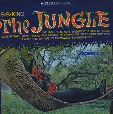 The jungle,B.B. King