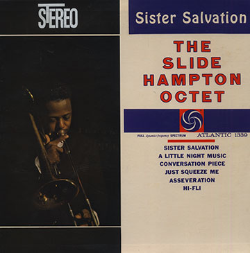 Sister Salvation,Slide Hampton