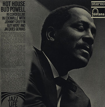 Hot house,Bud Powell