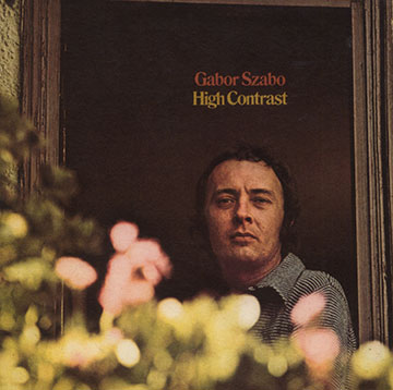 High contrast,Gabor Szabo