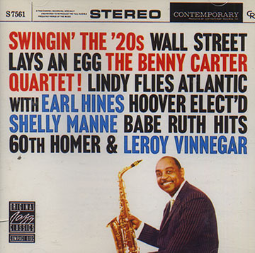 Swingin' The '20s,Benny Carter