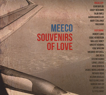 Meeco: souvenirs of love, Various Artists