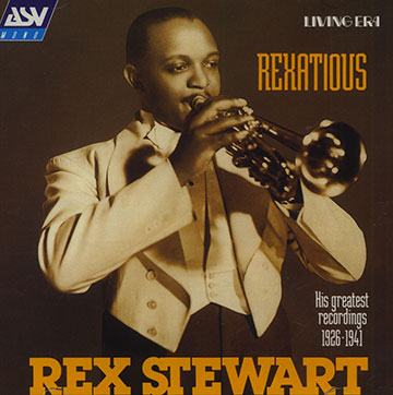 Rexatious,Rex Stewart