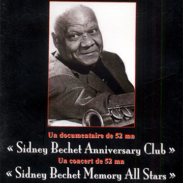 Hommage  Sidney Bechet,Sidney Bechet ,  Various Artists