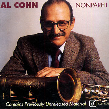 Nonpareil,Al Cohn