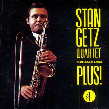 At large plus! vol.1,Stan Getz