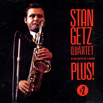 At large plus! vol.2,Stan Getz