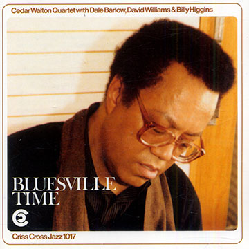 Bluesville time,Cedar Walton