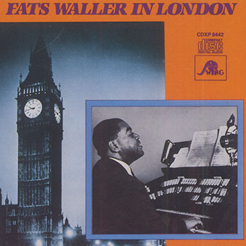 Fats Waller in London,Fats Waller