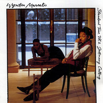 Intimacy calling: standard time vol.2,Wynton Marsalis