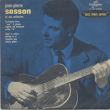 Jean-Pierre Sasson et son orchestre,Jean-pierre Sasson