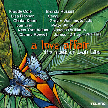 A Love Affair,Ivan Lins