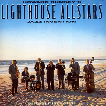 Jazz invention, Lighthouse All Stars