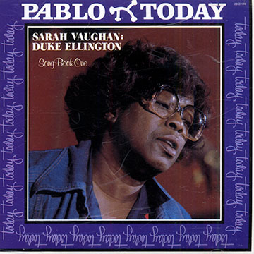 Sarah vaughan- Duke Ellington song book one,Duke Ellington , Sarah Vaughan