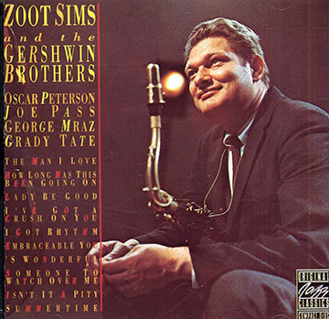 Zoot Sims and the Gershwin Brothers,Zoot Sims