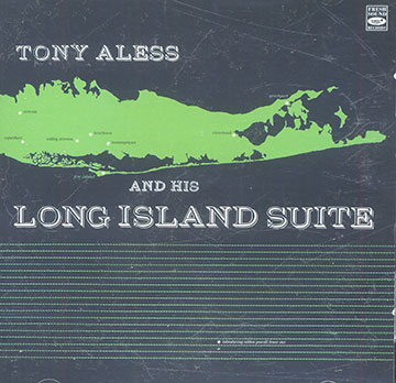 Tony Aless and his long island suite,Tony Aless