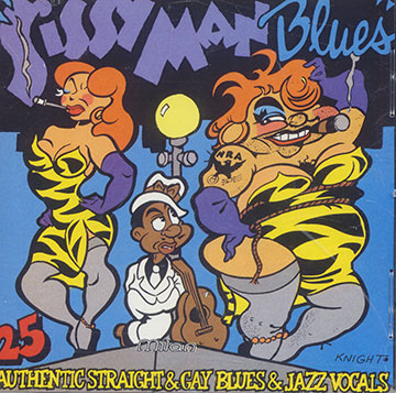 Sissy man blues, Various Artists