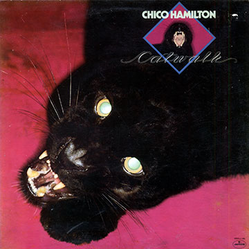 Catwalk,Chico Hamilton