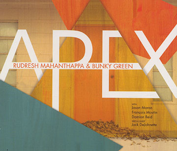 APEX,Bunky Green , Rudreh Mahanthappa
