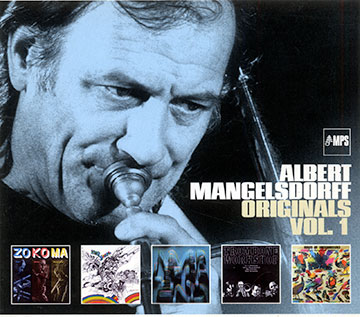 Originals vol.1,Albert Mangelsdorff