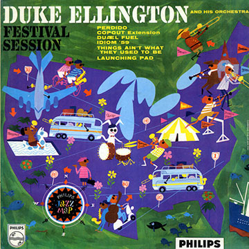 Festival Session,Duke Ellington